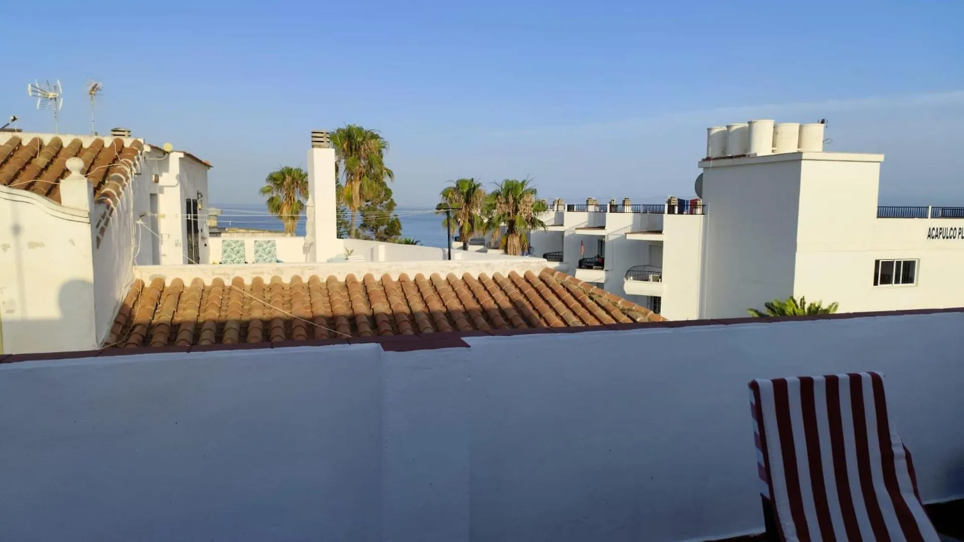 公寓 Nerja Centro Piso 3 Habitaciones 2 Banos
